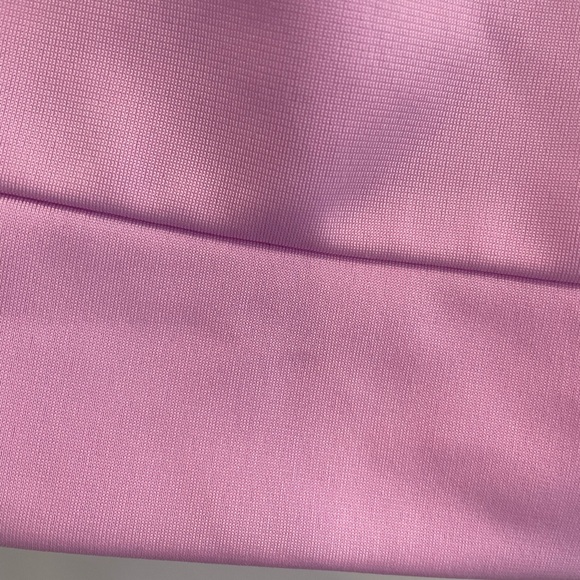 Adidas Girls Pink Kids Jacket size 6 - Picture 10 of 12